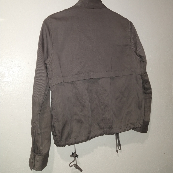 RAILS Collins Military Slate Jacket - Picture 7 of 7